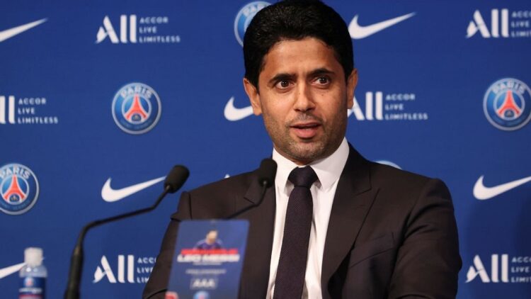 El PSG fue el club europeo que más gastó en traspasos en 2024