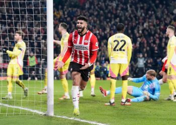 La Juventus cae ante el PSV y consuma semana desastrosa del ‘Calcio’