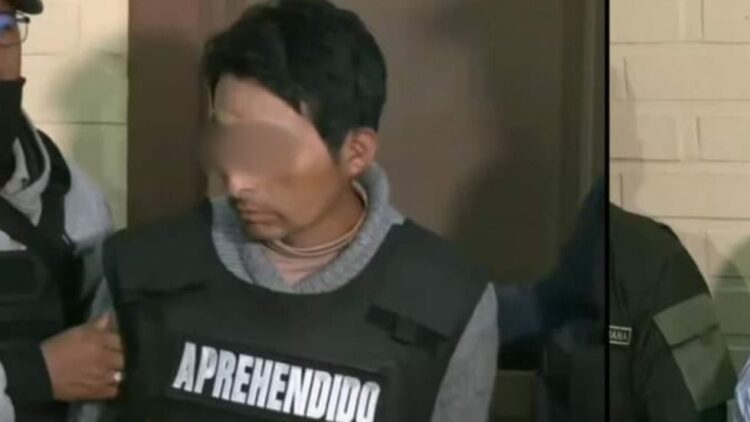 Envían a la cárcel al asesino de Pucamayo y continúa la búsqueda de una víctima