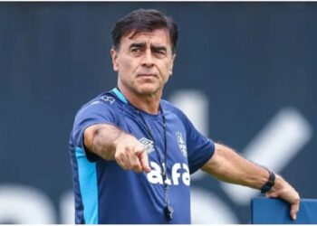 El Gremio de Porto Alegre destituye al técnico argentino-boliviano Gustavo Quinteros