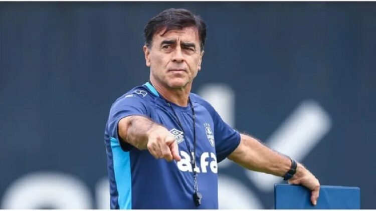 El Gremio de Porto Alegre destituye al técnico argentino-boliviano Gustavo Quinteros