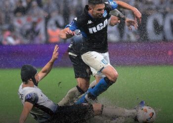 Racing saca empate de oro ante Corinthians en semifinal de la Sudamericana