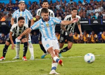 ¿Resurrección o hecatombe? Botafogo se juega los restos ante Racing en la Recopa