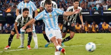 ¿Resurrección o hecatombe? Botafogo se juega los restos ante Racing en la Recopa