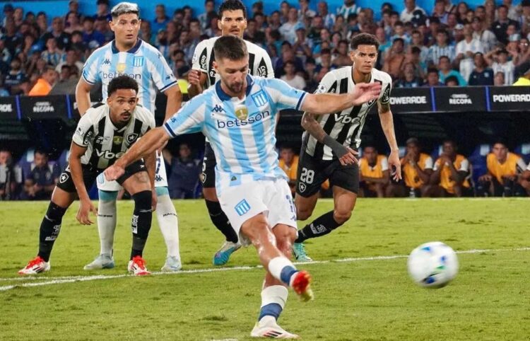 ¿Resurrección o hecatombe? Botafogo se juega los restos ante Racing en la Recopa