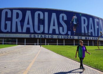 Países Bajos confía en dar ‘un bonito adiós’ a Nadal en la Copa Davis