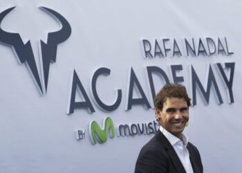 Una academia ‘ADN Rafa’, el gran legado que Nadal deja al tenis