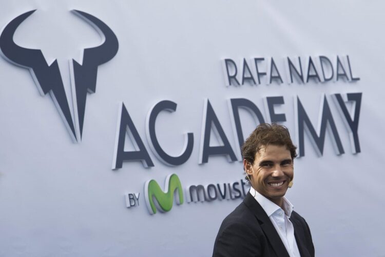 Una academia ‘ADN Rafa’, el gran legado que Nadal deja al tenis
