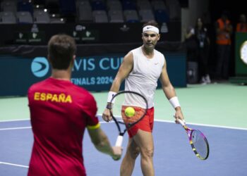 Últimos días con Rafa, la ‘Final 8’ de Málaga devuelve el brillo a la Davis