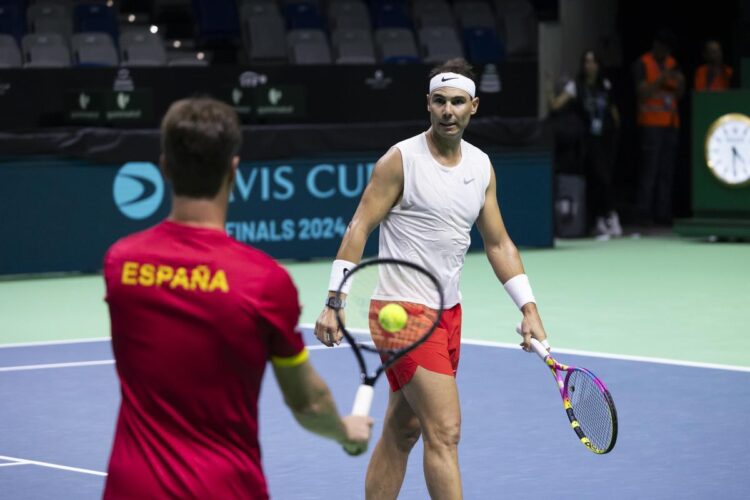 Últimos días con Rafa, la ‘Final 8’ de Málaga devuelve el brillo a la Davis