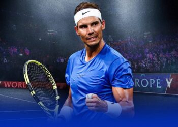 Nadal, el ídolo que trascendió el deporte por su fidelidad a unos valores