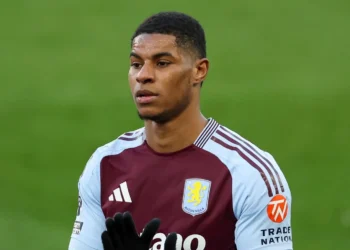 Rashford no volverá a jugar esta temporada por lesión