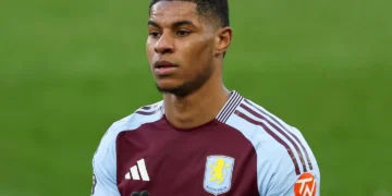 Rashford no volverá a jugar esta temporada por lesión