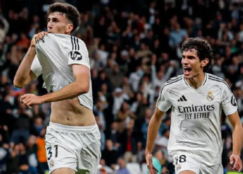 El Real Madrid aplaza el alirón del Barça tras imponerse al Mallorca