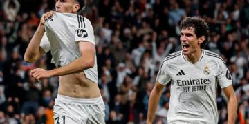 El Real Madrid aplaza el alirón del Barça tras imponerse al Mallorca