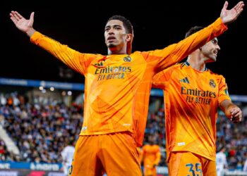 El Real Madrid aprieta la Liga tras ganar en Leganés