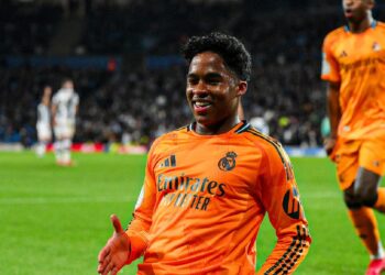 Endrick acerca al Real Madrid a la final de la Copa del Rey