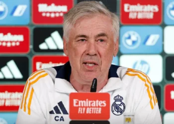 El Real Madrid confirma la salida de Ancelotti