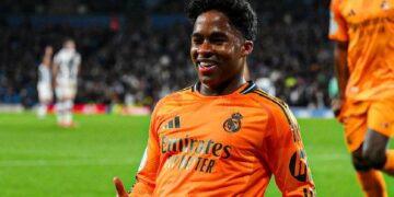 Endrick acerca al Real Madrid a la final de la Copa del Rey