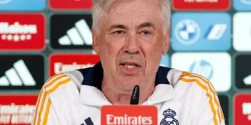 El Real Madrid confirma la salida de Ancelotti