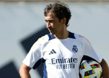 Raúl González deja de ser entrenador del Real Madrid Castilla