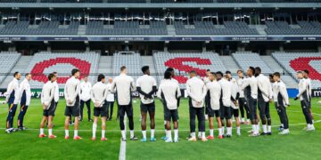 Con Mbappé y sin Courtois, el Real Madrid aspira en Lille a la excelencia