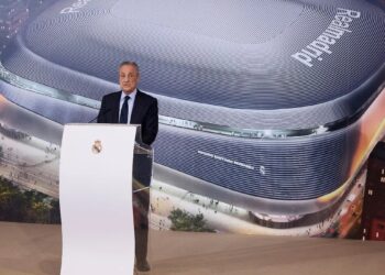 Real Madrid superó los mil millones de euros de ingresos en 2023-2024 (Deloitte)