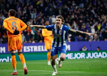 El Real Madrid se atasca ante Espanyol, el Atlético le pisa los talones