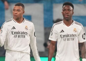 Conectar a Mbappé y Vinicius, próximo objetivo del líder Real Madrid