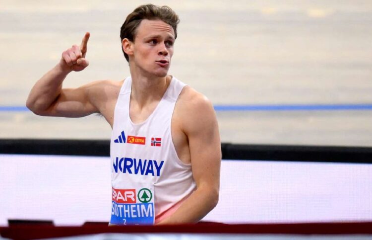 Skotheim bate su récord europeo de heptatlón