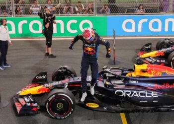 La alargada sombra de Verstappen sobre los segundos espadas de Red Bull