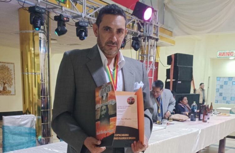 Reintsch, el ¿único candidato visible en The Strongest?