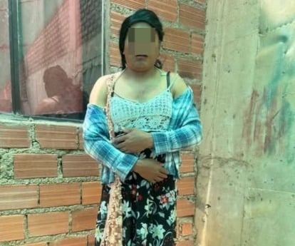 Personal de seguridad del penal lo reconoció