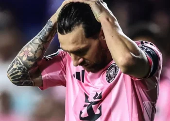 Inter de Messi encaja una dura eliminación ante Vancouver en Copa de Campeones