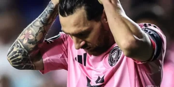 Inter de Messi encaja una dura eliminación ante Vancouver en Copa de Campeones
