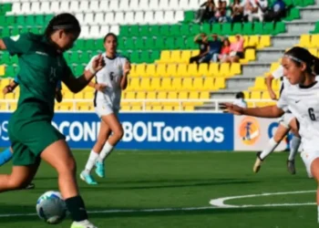 Bolivia sub 17 debuta con derrota 0-2 ante Uruguay