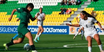 Bolivia sub 17 debuta con derrota 0-2 ante Uruguay