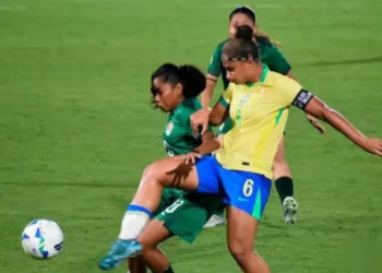 Bolivia sub 17 cae 0-5 ante Brasil