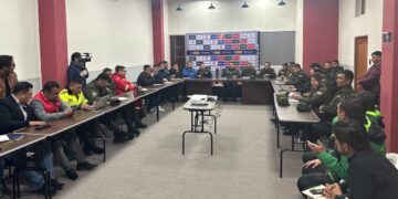 El Bolivia-Colombia tendrá la seguridad de 1.800 uniformados