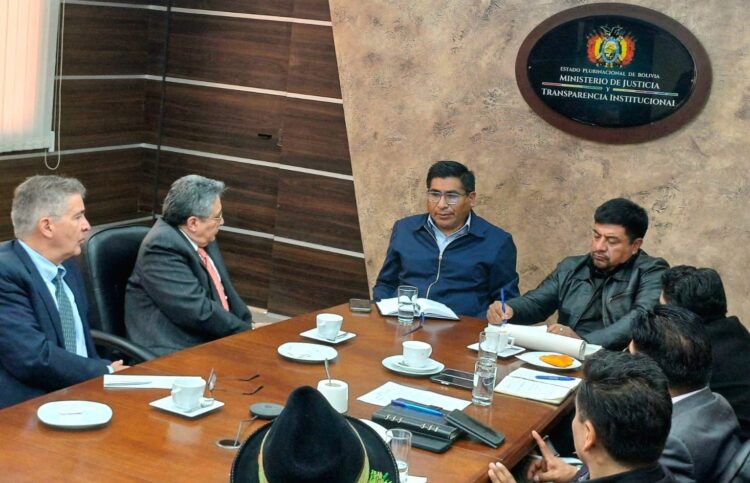 Gobierno y CEPB acuerdan que la disposición confiscatoria no se aplique sin consenso