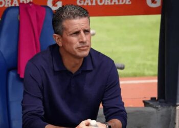 El argentino Valiño deja de ser DT de la Sub-20 de Venezuela tras eliminación en el Sudamericano