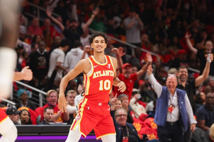 Tras los pasos de Wembanyama, el francés Risacher comienza su vida en la NBA
