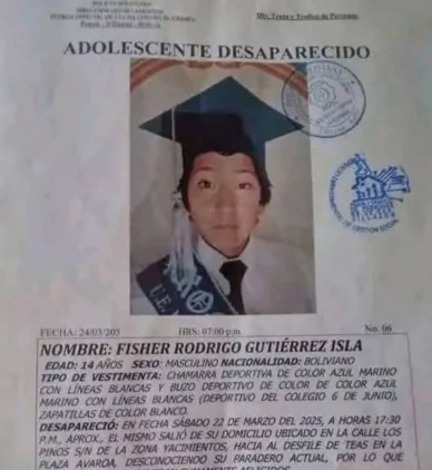 ¿Ritual satánico? Fiscalía investiga sospechosa muerte en Villazón