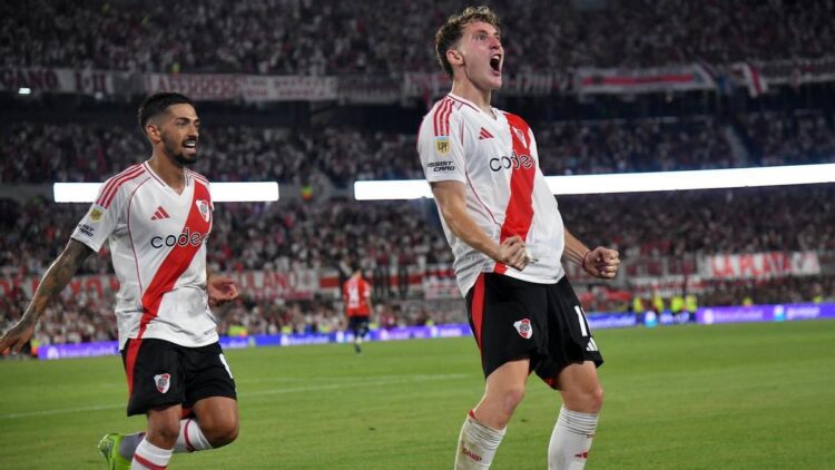 River le quita el invicto a Independiente y Racing deja a Boca cargado de dudas