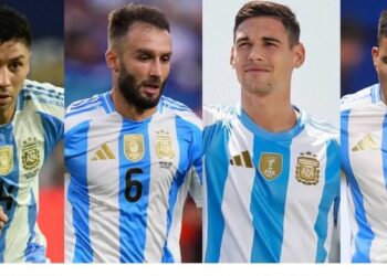 La Liga argentina, una nueva meca con figuras de España y campeones mundiales