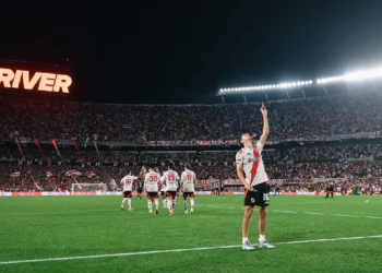 River gana con gol de Díaz y pasa a los cuartos del Apertura argentino