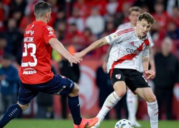 River-Independiente y Racing-Boca, dos clásicos de lujo en el torneo argentino