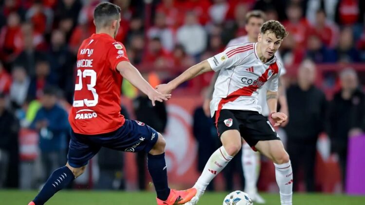 River-Independiente y Racing-Boca, dos clásicos de lujo en el torneo argentino