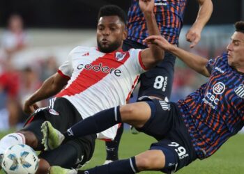 River en racha se mide con Talleres, en el duelo destacado de la liga argentina