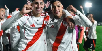 Clasificado pero herido, River define el futuro de Universitario